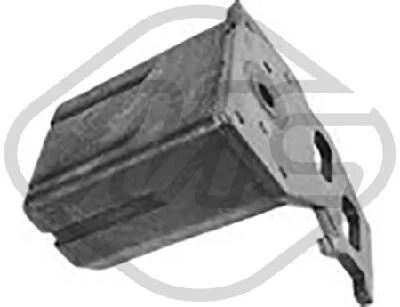 Буфер, глушник Metalcaucho 06820