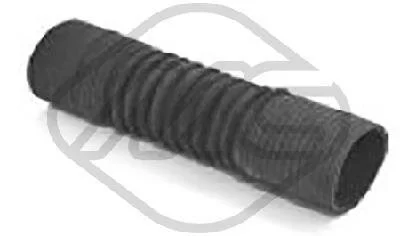 Шланг подачі наддувального повітря Metalcaucho 06821