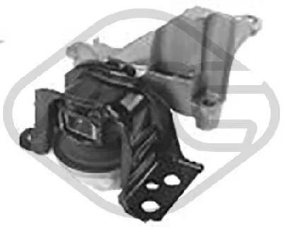 Опора, двигун Metalcaucho 06839