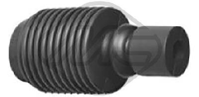 MC SPAIN 250500016R Відбійник амортизатора переднього з пильником Metalcaucho 06873
