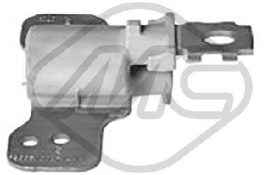 Буфер, глушник Metalcaucho 06875