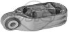MC SPAIN Опора двигателя задняя Renault Megane II, Scenic III 1,9dCi 2,0dCi Metalcaucho 06883 (фото 1)