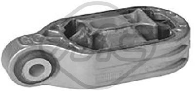 MC SPAIN Опора двигателя задняя Renault Megane II, Scenic III 1,9dCi 2,0dCi Metalcaucho 06883