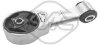MC SPAIN Подушка двигателя на - Renault Megane III 2009-,2016 1.9dCi Metalcaucho 06889 (фото 1)