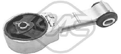 MC SPAIN Подушка двигателя на - Renault Megane III 2009-,2016 1.9dCi Metalcaucho 06889