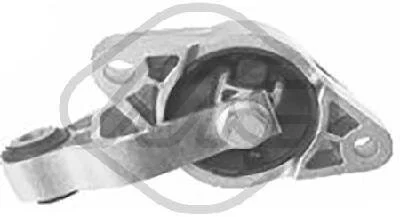 MC SPAIN Тяга реактивная Renault Laguna III, Talisman Metalcaucho 06907