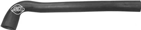 Шланг радіатора Metalcaucho 07285