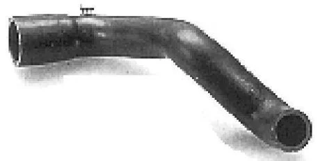 Шланг радіатора Metalcaucho 07512