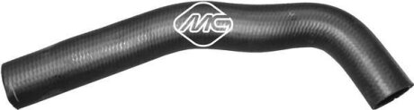 Шланг радіатора Metalcaucho 07854