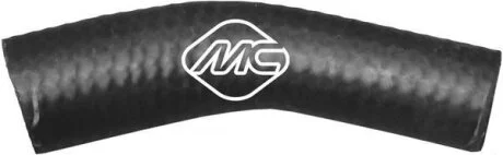 Шланг радіатора Metalcaucho 07948