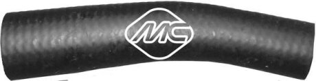 Шланг радиатора Metalcaucho 07949