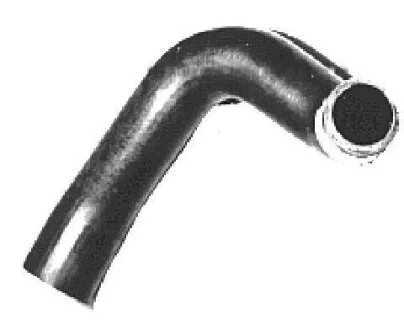 Патрубок радиатора верхний Ford Transit 86- Metalcaucho 07982