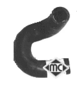 Шланг радіатора Metalcaucho 07994