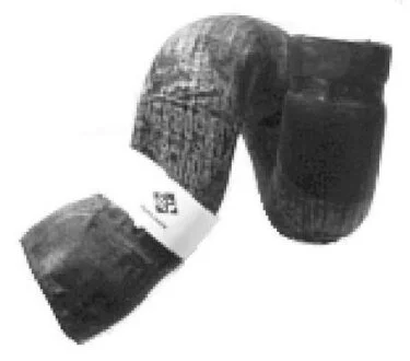 Шланг радіатора Metalcaucho 08143