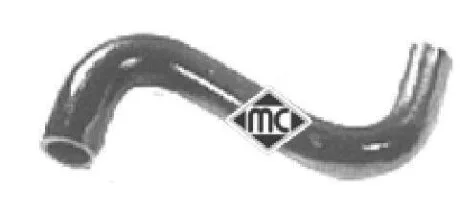 Шланг, теплообмінник системи опалення Metalcaucho 08261