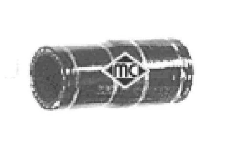 Патрубок воздуховода Peugeot Partner, Expert, Boxer I / Citroen Jumper, Jumpy, Xantia (98-00) Metalcaucho 08312