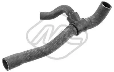 Патрубок с-ми охолодження VW Caddy 96-03, Golf 92-98, Passat 88-97, Polo 96-00, Sharan 96-00 Metalcaucho 08382