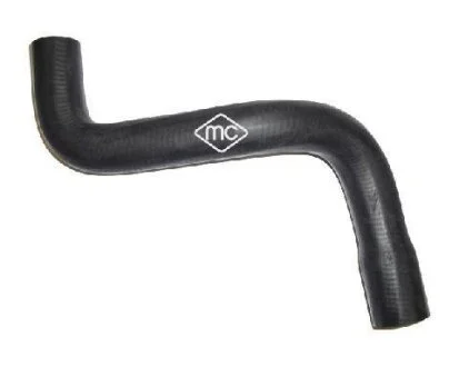Шланг радіатора Metalcaucho 08386