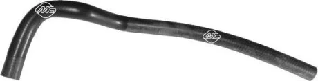 Шланг радіатора Metalcaucho 08451