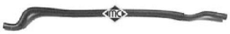 Шланг радиатора Metalcaucho 08510