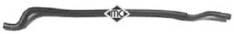 Шланг радиатора Metalcaucho 08510