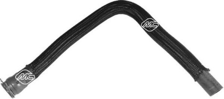 Патрубок радіатора Fiat Scudo/Citroen Jumpy/Peugeot Expert, 806 2.0 HDI (94-04) Metalcaucho 08596