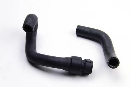 Патрубок системи опалювання Renault Kangoo 1.5 (03-) Metalcaucho 08947