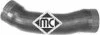 MC SPAIN 1H0145838G Трубка нагнетаемого воздуха - Ibiza TDi Metalcaucho 09060 (фото 1)