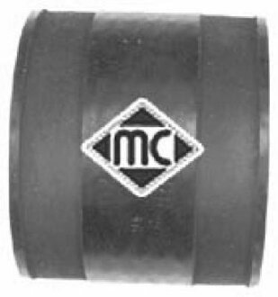 Шланг подачі наддувального повітря Metalcaucho 09064