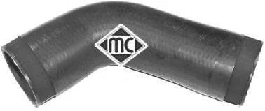 Рукав воздухозаборника, воздушный фильтр Ibiza\\'02- 1.9TDi Metalcaucho 09252