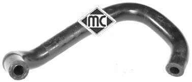 Шланг радиатора Metalcaucho 09275