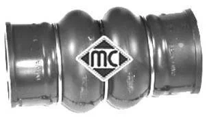 Шланг подачі наддувального повітря Metalcaucho 09286