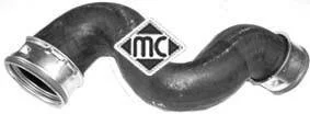 MC SPAIN Рукав воздухозаборника, воздушный фильтр Turbo Passat 1.9D \\'01- Metalcaucho 09309