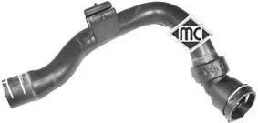 Шланг радіатора Metalcaucho 09319