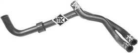 Шланг, теплообмінник системи опалення Metalcaucho 09322