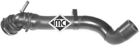 Шланг радіатора Metalcaucho 09332