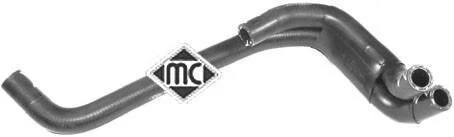 Шланг, теплообмінник системи опалення Metalcaucho 09338