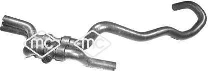 Шланг, теплообмінник системи опалення Metalcaucho 09345