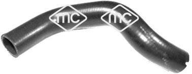 Шланг радіатора Metalcaucho 09351