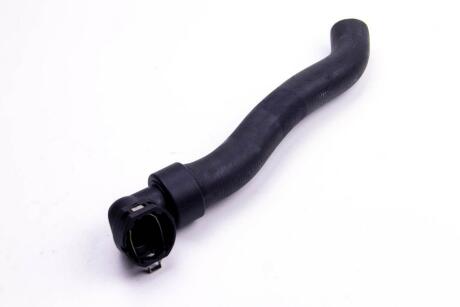 Патрубок радіатора Doblo 1.3/1.9 JTD 01- (нижній) Metalcaucho 09366