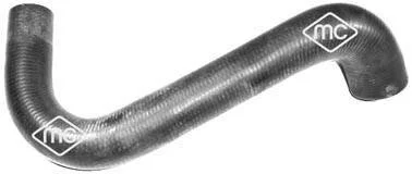 Шланг радиатора Metalcaucho 09403