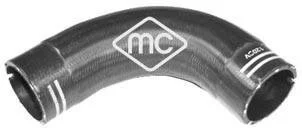 Шланг подачі наддувального повітря Metalcaucho 09408