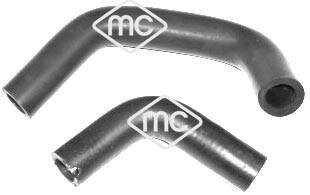 Шланг радиатора Fiat 1.9JTD-16 Metalcaucho 09425