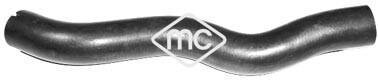 Шланг радіатора Metalcaucho 09433