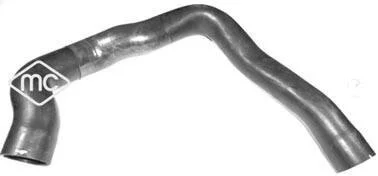 Шланг подачі наддувального повітря Metalcaucho 09436