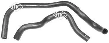 Шланг радиатора Fiat 1.9JTD Metalcaucho 09442