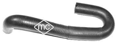 Шланг радіатора Metalcaucho 09444