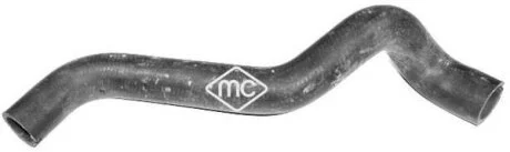 Шланг радіатора Metalcaucho 09464