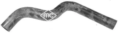Шланг радіатора Metalcaucho 09483