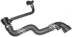 Шланг радиатора Metalcaucho 09492